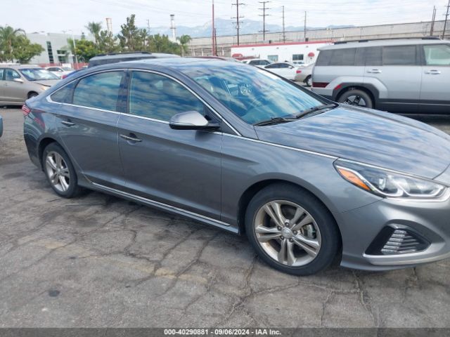 5NPE34AF3JH703149 Hyundai Sonata Sport+