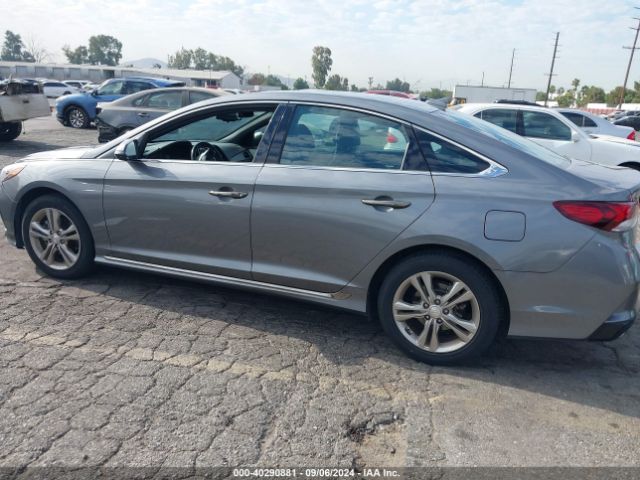 5NPE34AF3JH703149 Hyundai Sonata Sport+
