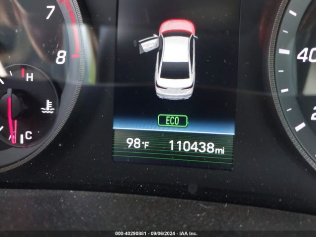 5NPE34AF3JH703149 Hyundai Sonata Sport+