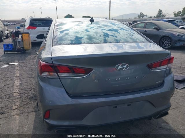5NPE34AF3JH703149 Hyundai Sonata Sport+