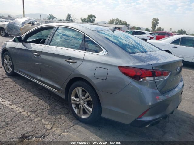 5NPE34AF3JH703149 Hyundai Sonata Sport+