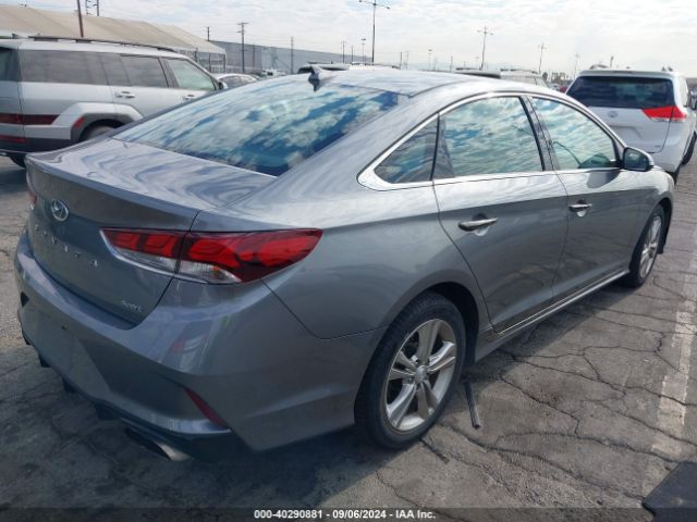5NPE34AF3JH703149 Hyundai Sonata Sport+