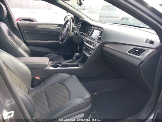 5NPE34AF3JH703149 Hyundai Sonata Sport+