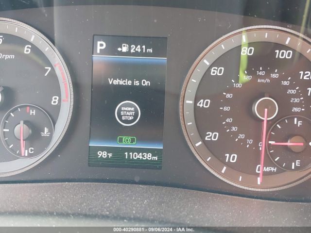 5NPE34AF3JH703149 Hyundai Sonata Sport+