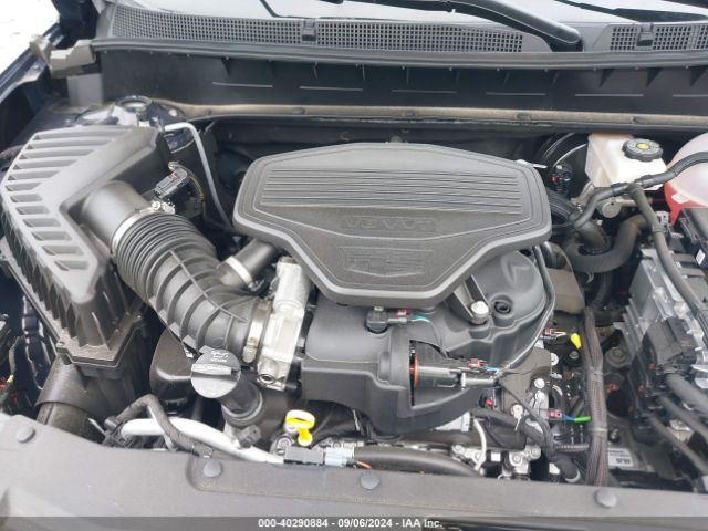 1GYKPCRS4RZ739286 Cadillac Xt6 Fwd Premium Luxury