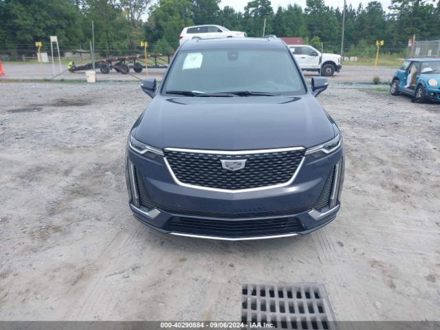 1GYKPCRS4RZ739286 Cadillac Xt6 Fwd Premium Luxury