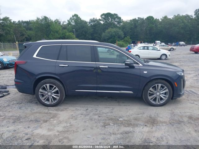 1GYKPCRS4RZ739286 Cadillac Xt6 Fwd Premium Luxury