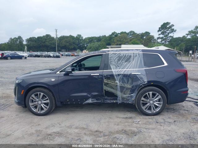 1GYKPCRS4RZ739286 Cadillac Xt6 Fwd Premium Luxury