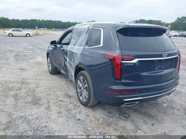 1GYKPCRS4RZ739286 Cadillac Xt6 Fwd Premium Luxury