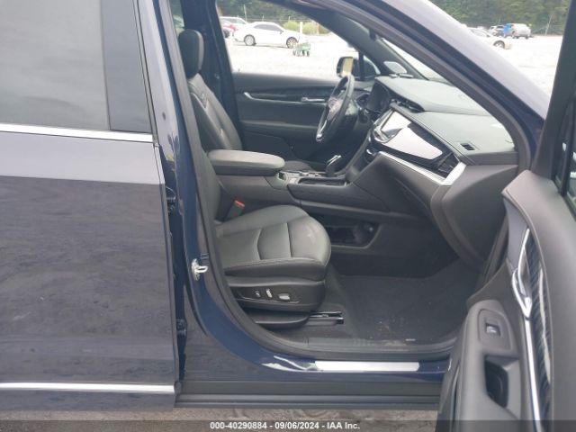 1GYKPCRS4RZ739286 Cadillac Xt6 Fwd Premium Luxury