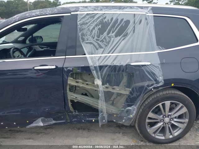 1GYKPCRS4RZ739286 Cadillac Xt6 Fwd Premium Luxury