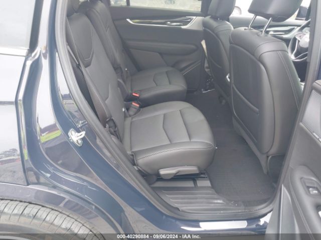 1GYKPCRS4RZ739286 Cadillac Xt6 Fwd Premium Luxury
