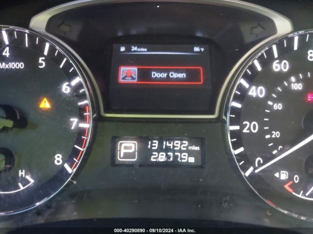 5N1AR2MNXEC643257 Nissan Pathfinder Sv