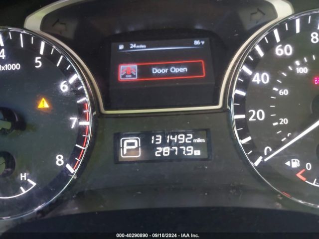 5N1AR2MNXEC643257 Nissan Pathfinder Sv