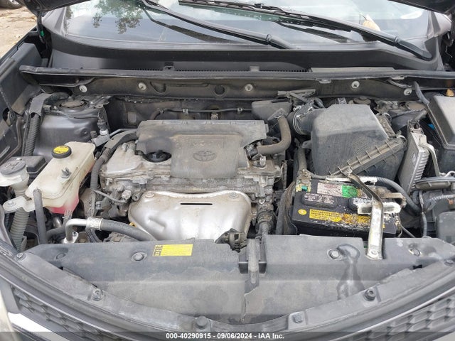 Toyota Rav4 Limited 2015 2T3DFREV1FW347950 Image 10