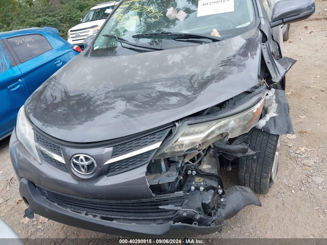 Toyota Rav4 Limited 2015 2T3DFREV1FW347950 Image 12