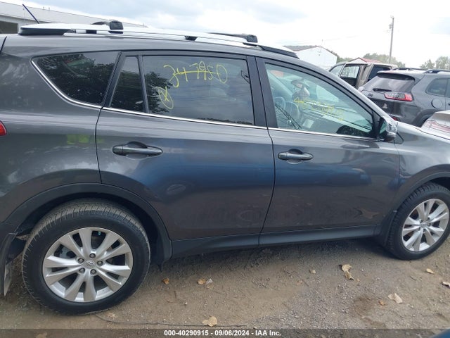Toyota Rav4 Limited 2015 2T3DFREV1FW347950 Image 13