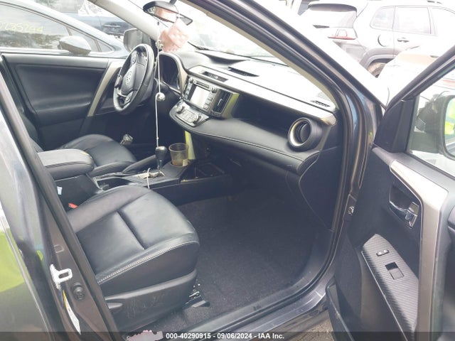 Toyota Rav4 Limited 2015 2T3DFREV1FW347950 Image 5