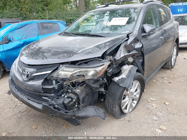 Toyota Rav4 Limited 2015 2T3DFREV1FW347950 Image 6