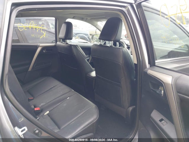 Toyota Rav4 Limited 2015 2T3DFREV1FW347950 Image 8