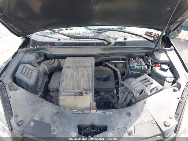 Chevrolet EQUINOX LT 2017 2GNFLFEK5H6273461 Image 10