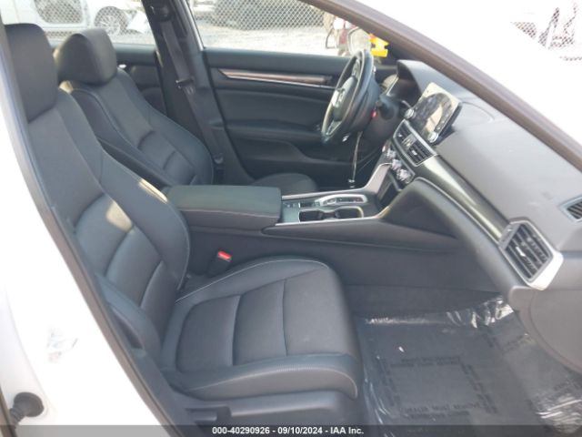 1HGCV2F32NA023357 Honda Accord Sport 2.0t