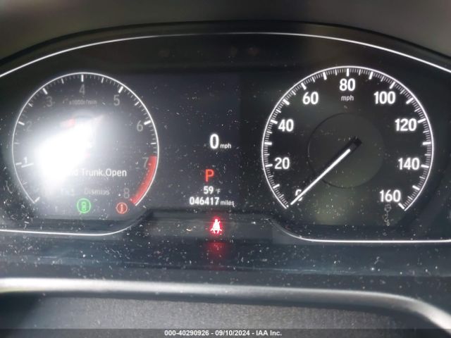 1HGCV2F32NA023357 Honda Accord Sport 2.0t