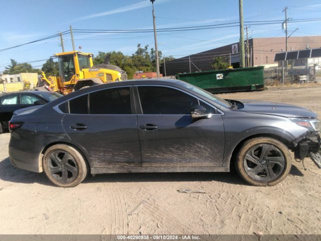 4S3BWAG62L3034015 Subaru Legacy Sport