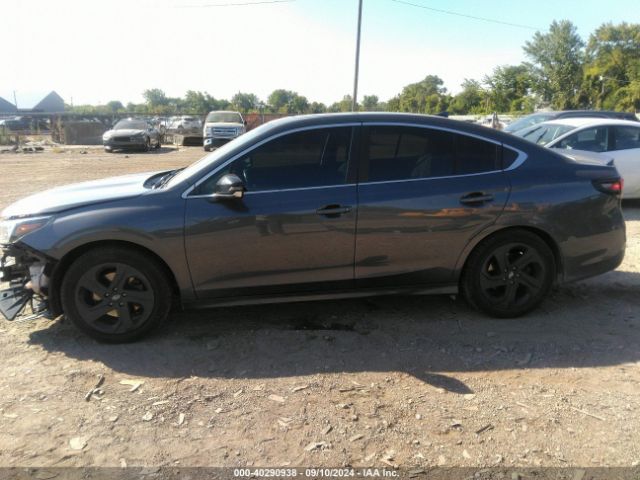 4S3BWAG62L3034015 Subaru Legacy Sport