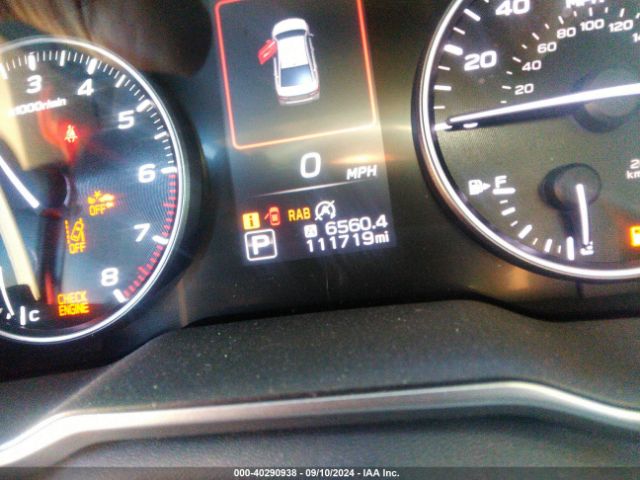 4S3BWAG62L3034015 Subaru Legacy Sport