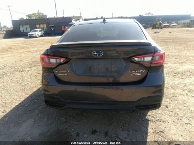 4S3BWAG62L3034015 Subaru Legacy Sport