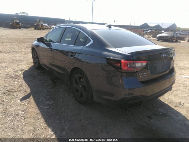 4S3BWAG62L3034015 Subaru Legacy Sport