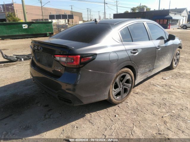 4S3BWAG62L3034015 Subaru Legacy Sport