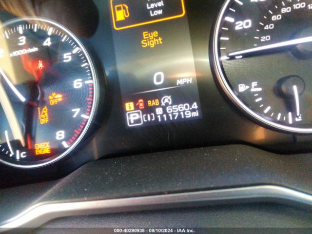 4S3BWAG62L3034015 Subaru Legacy Sport