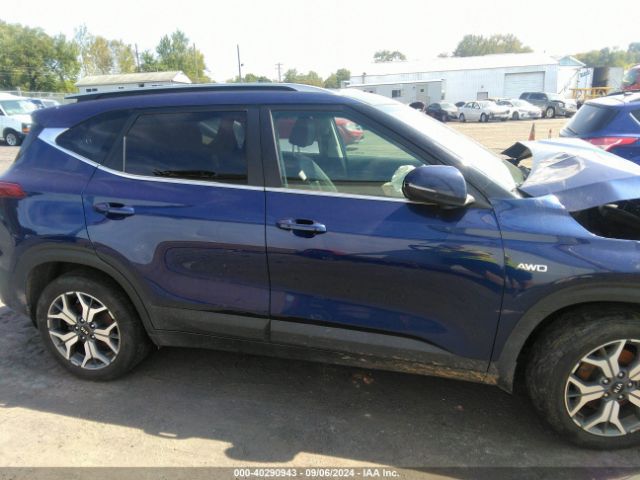 KNDERCAA2M7095873 KIA SELTOS EX