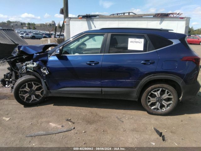 KNDERCAA2M7095873 KIA SELTOS EX