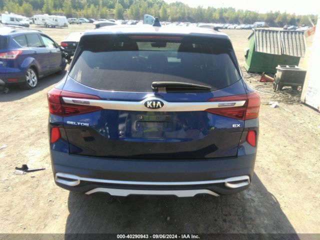 KNDERCAA2M7095873 KIA SELTOS EX
