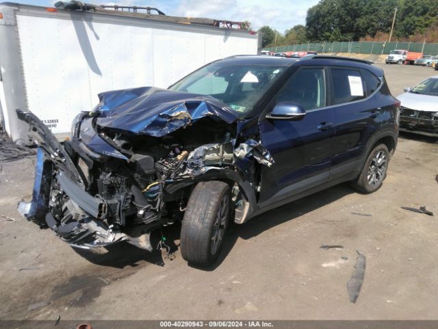 KNDERCAA2M7095873 KIA SELTOS EX