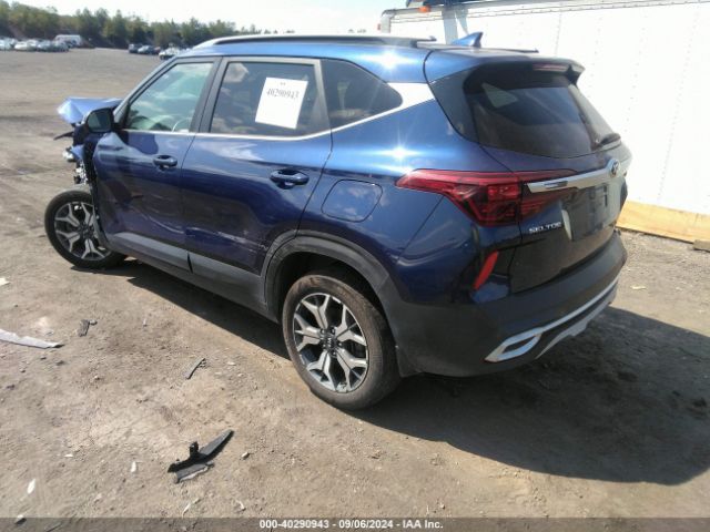 KNDERCAA2M7095873 KIA SELTOS EX