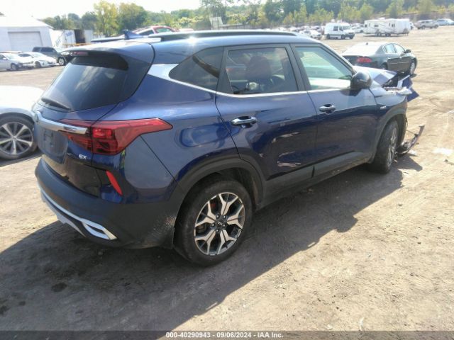 KNDERCAA2M7095873 KIA SELTOS EX
