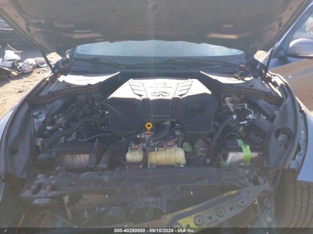 JN1EV7AR9KM592235 Infiniti Q50 3.0t Luxe