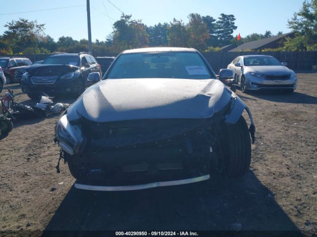 JN1EV7AR9KM592235 Infiniti Q50 3.0t Luxe