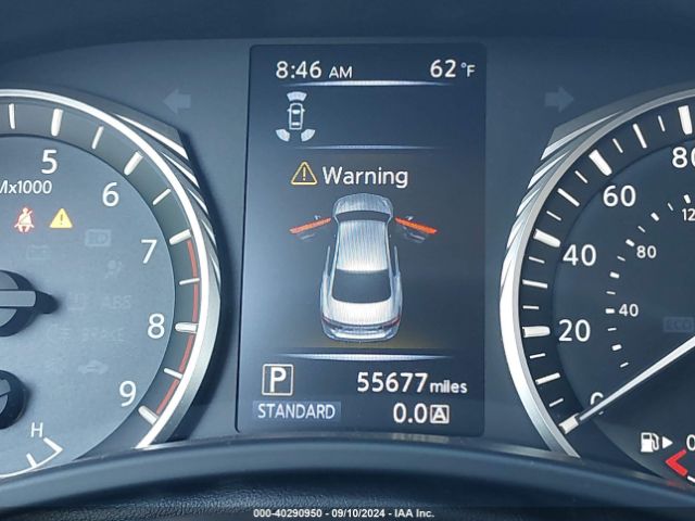 JN1EV7AR9KM592235 Infiniti Q50 3.0t Luxe
