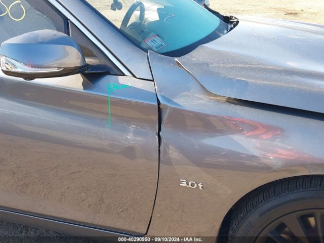 JN1EV7AR9KM592235 Infiniti Q50 3.0t Luxe