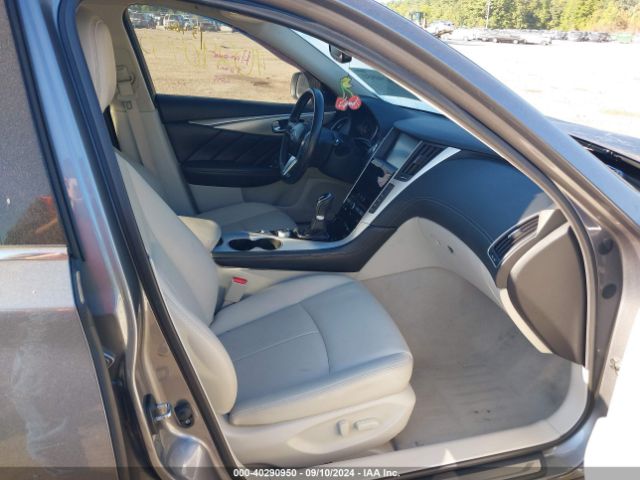 JN1EV7AR9KM592235 Infiniti Q50 3.0t Luxe