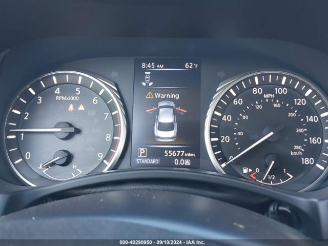 JN1EV7AR9KM592235 Infiniti Q50 3.0t Luxe