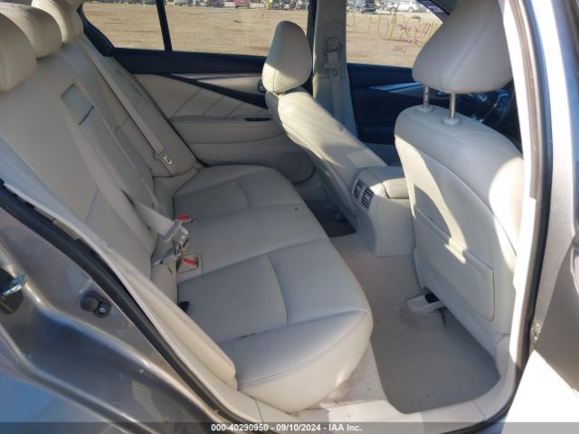 JN1EV7AR9KM592235 Infiniti Q50 3.0t Luxe