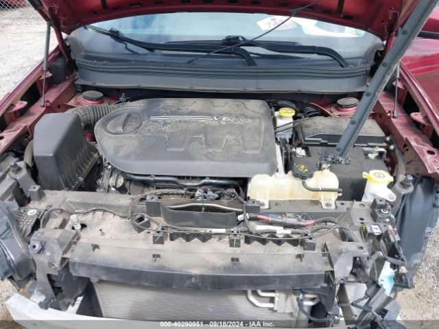 1C4PJMDX2KD133297 Jeep Cherokee Limited 4x4