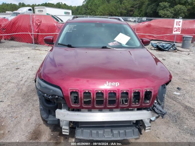 1C4PJMDX2KD133297 Jeep Cherokee Limited 4x4