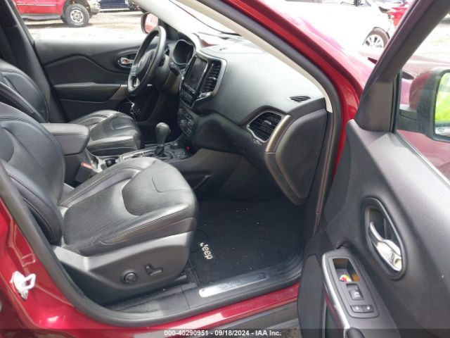 1C4PJMDX2KD133297 Jeep Cherokee Limited 4x4